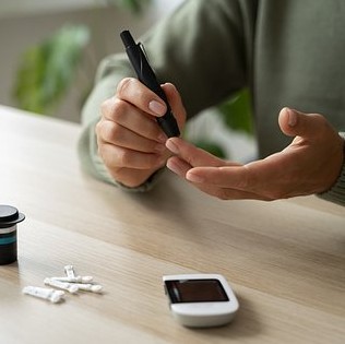 Rutin harian untuk diabetes
